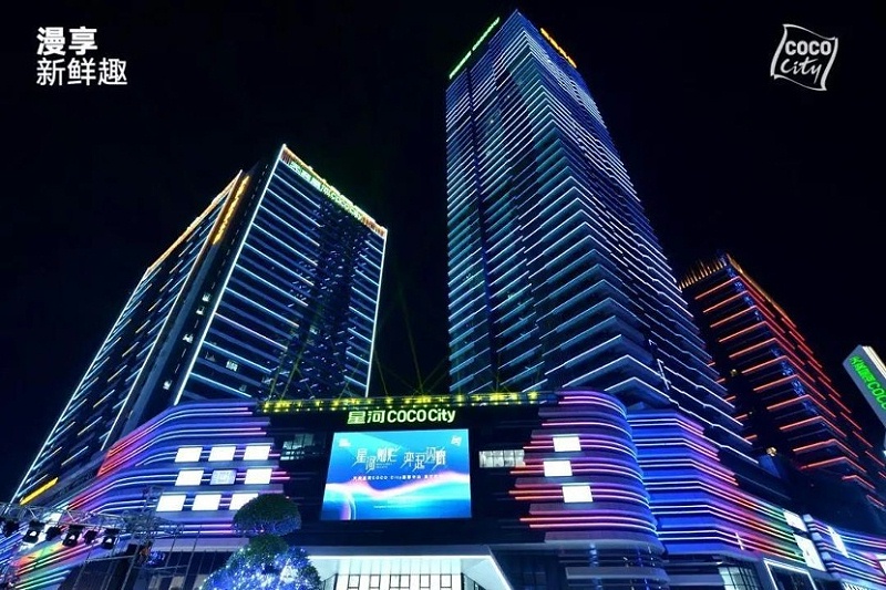 智樂小火車在coco park1