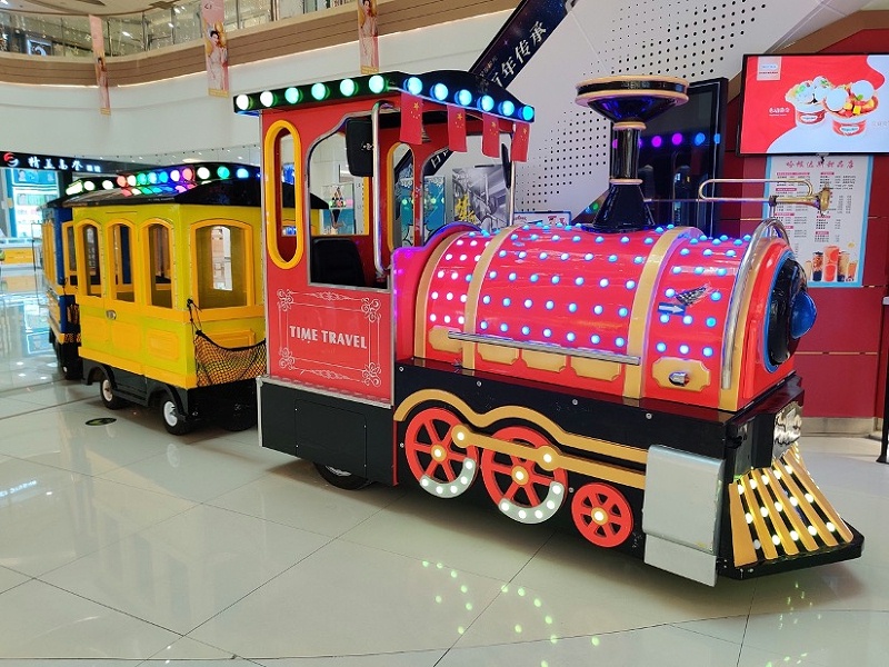 智樂小火車為何收益那么高
